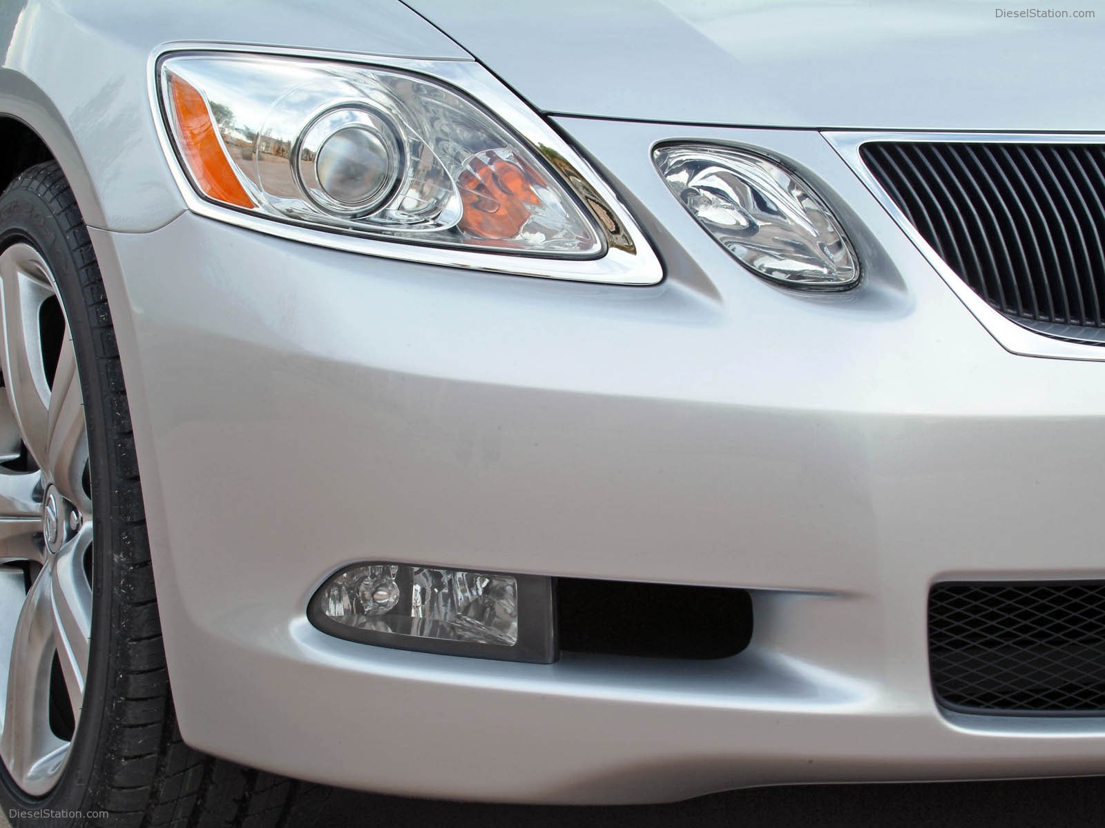 Lexus GS (2006)